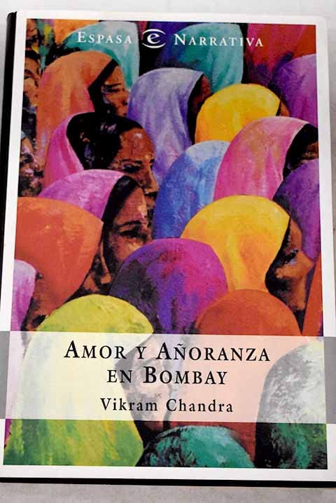 AMOR Y A?ORANZA EN BOMBAY (SIN COLECCION)