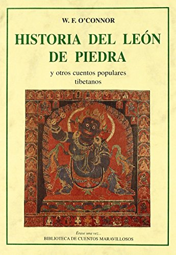 HISTORIADEL LEON DE PIEDRA (BIBLIOTECA CUENTOS MARAVILLOSOS)