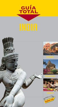India (Guía Total - Internacional)