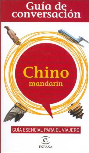 CHINO MANDARIN-GUIA CONVERSACION (SIN COLECCION)
