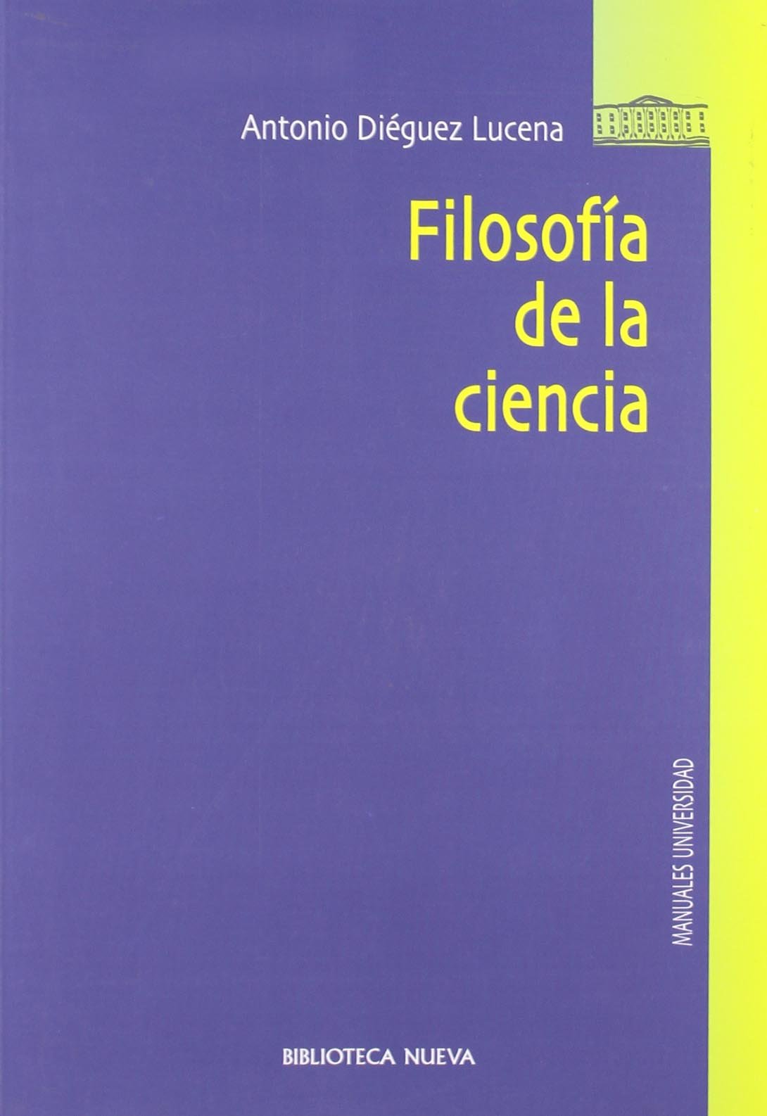 Filosofía de la ciencia: 36 (Coediciones)