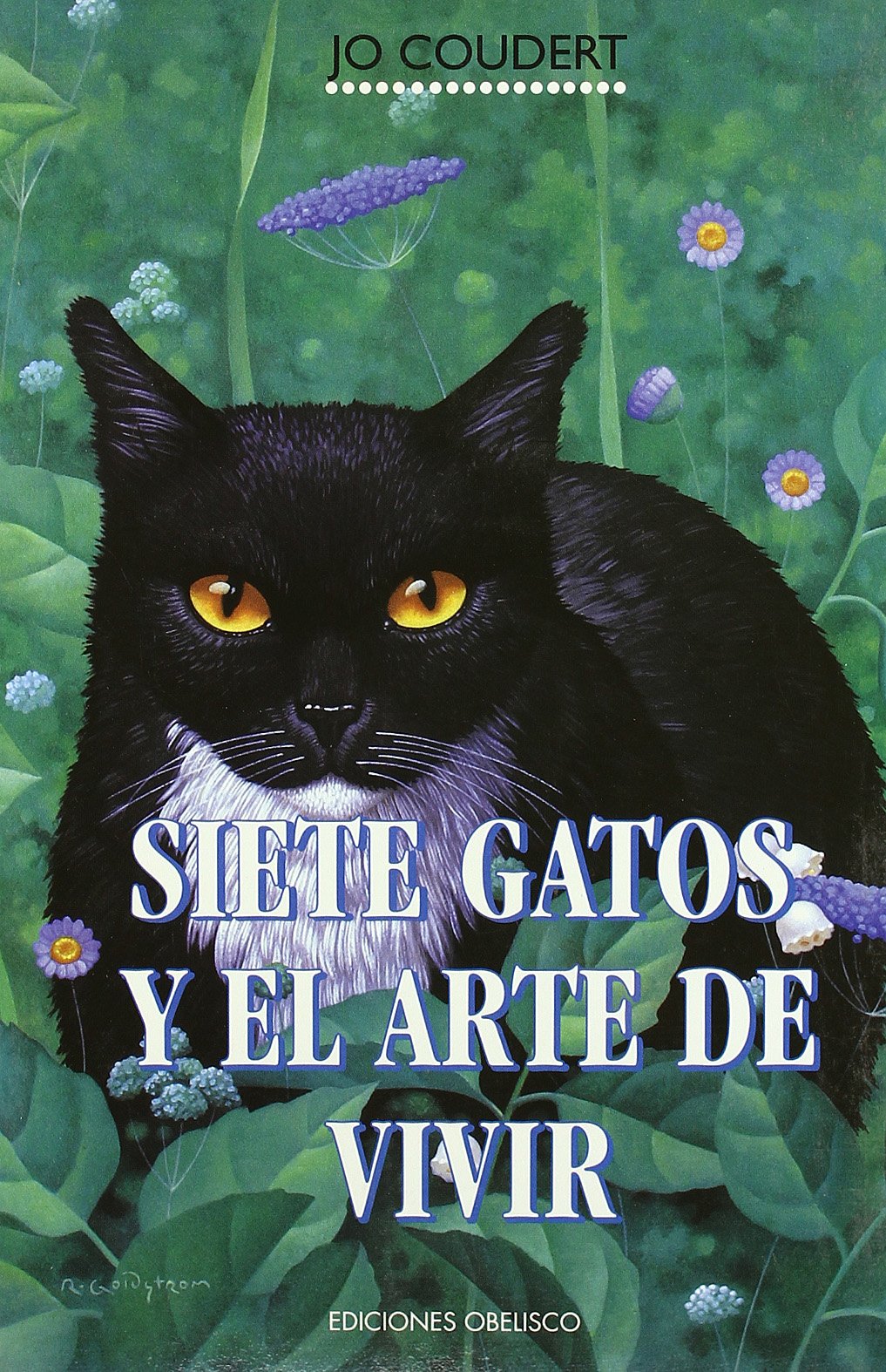 Siete gatos y el arte de vivir (NARRATIVA)