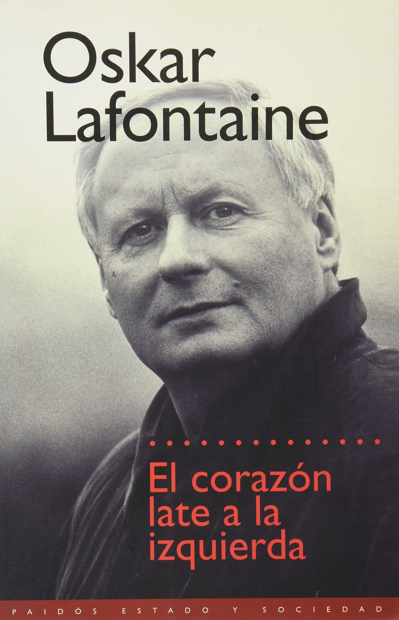 El corazón late a la izquierda