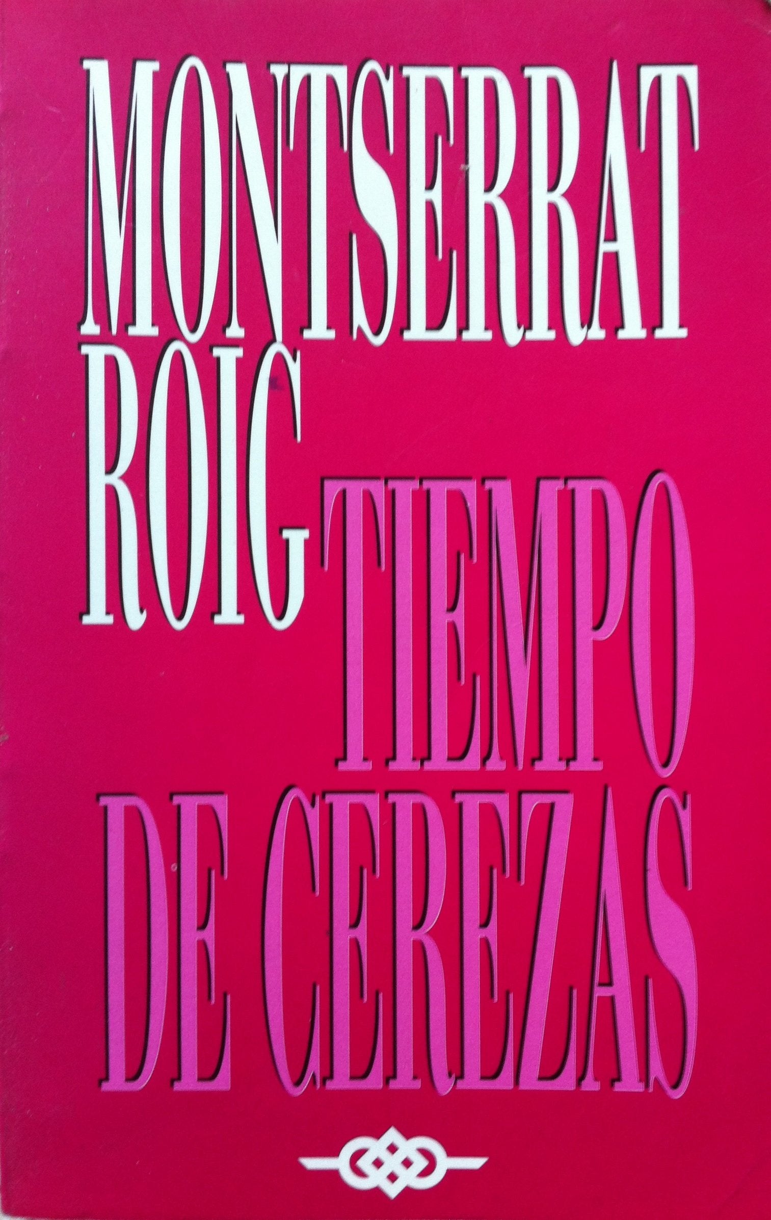 Tiempo de cerezas