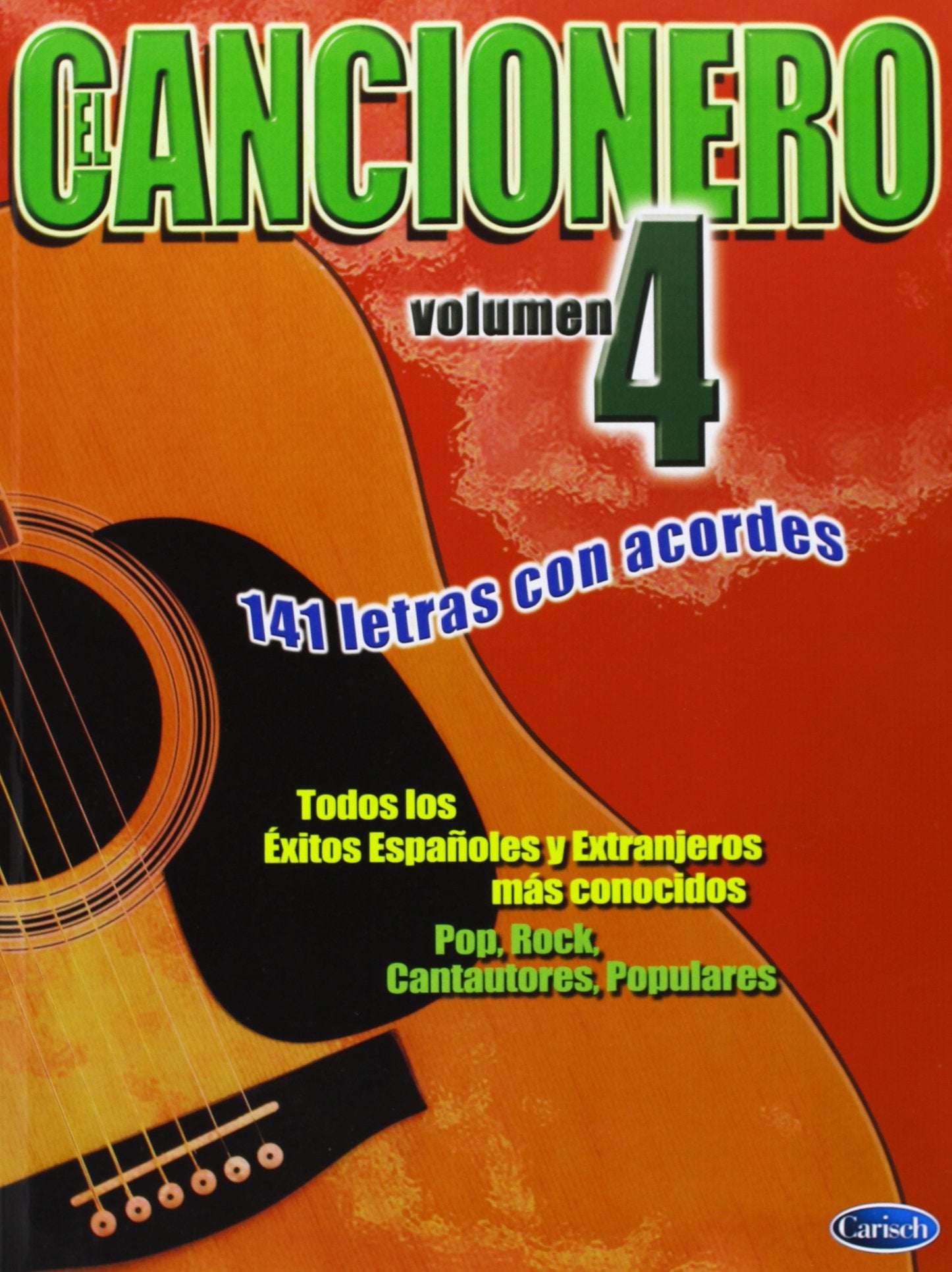 El Cancionero, Volumen 4