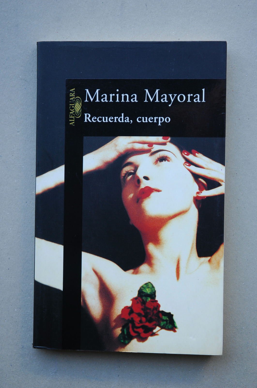 Recuerda, Cuerpo (Hispánica)