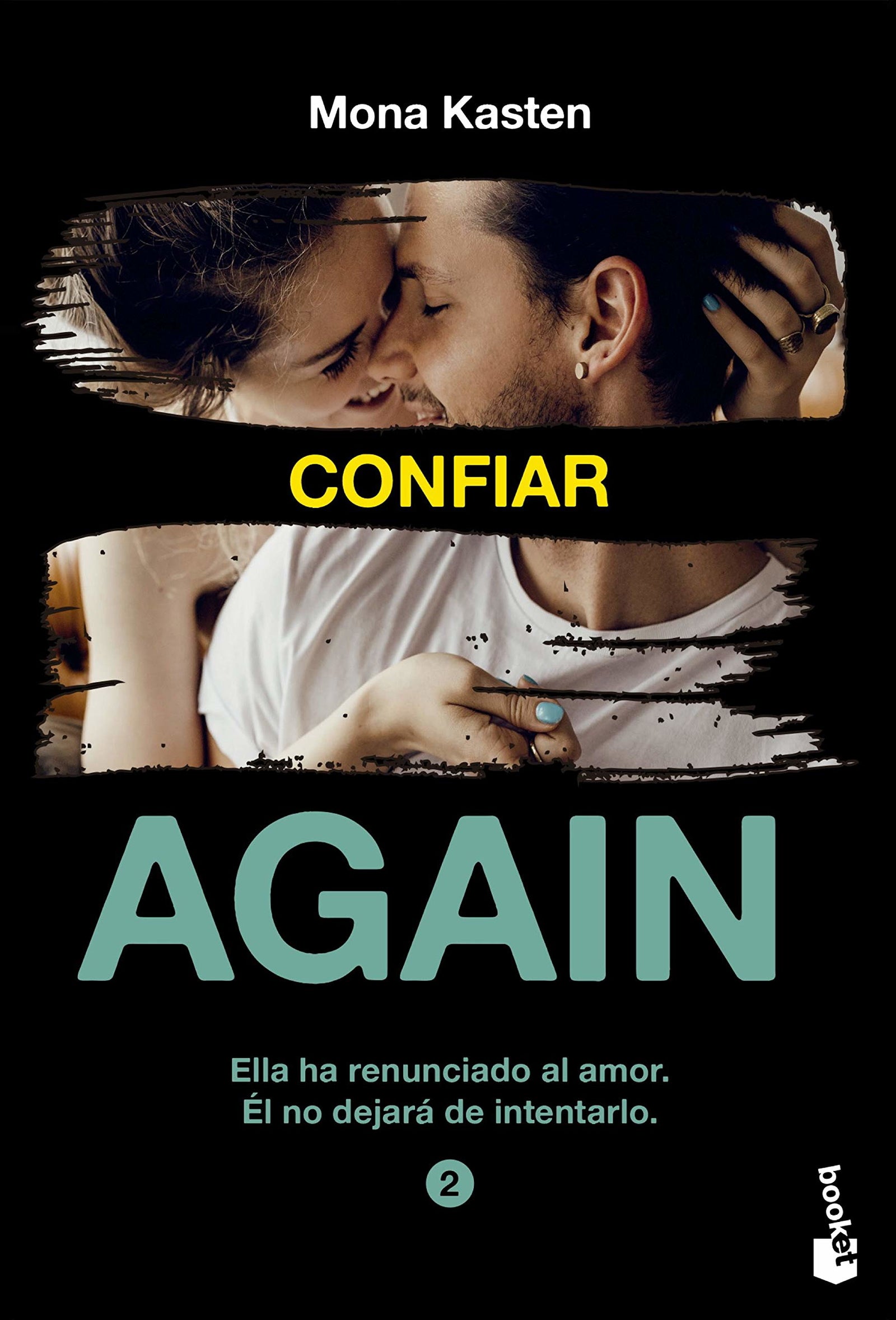 Again. Confiar: 2 (Bestseller)