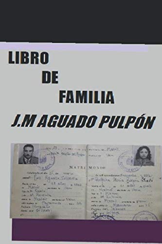 New Title LIBRO DE FAMILIA