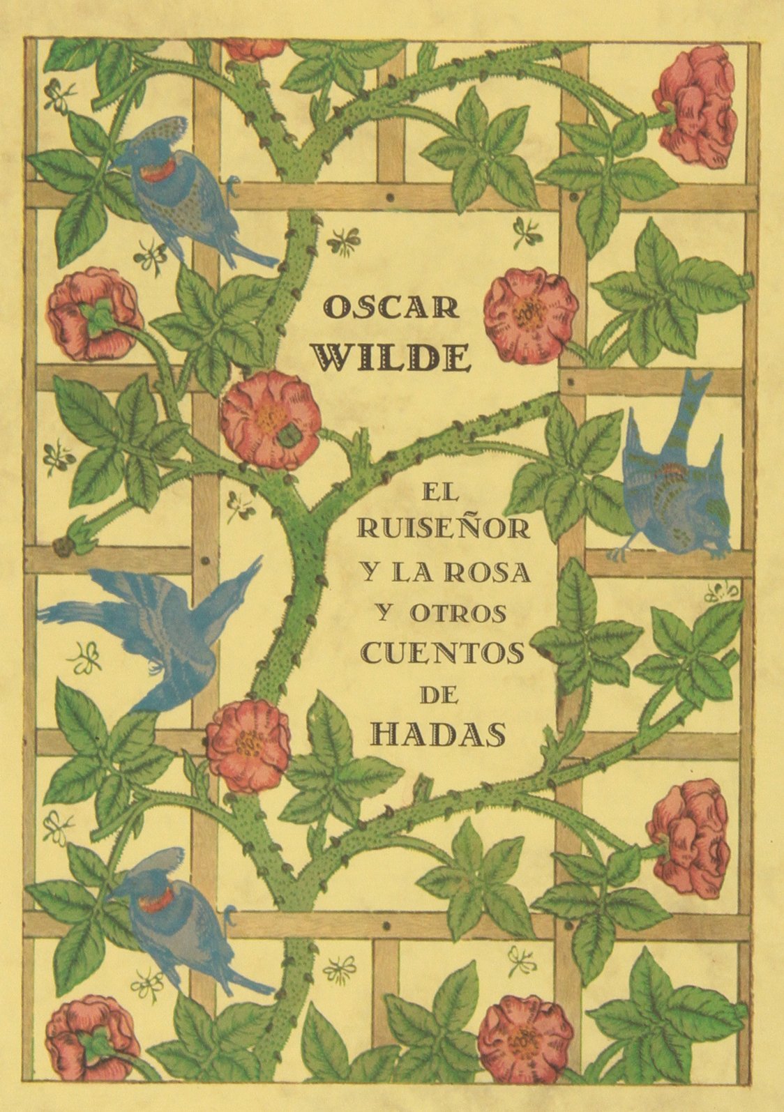 El ruiseñor y la rosa y otros cuentos de hadas