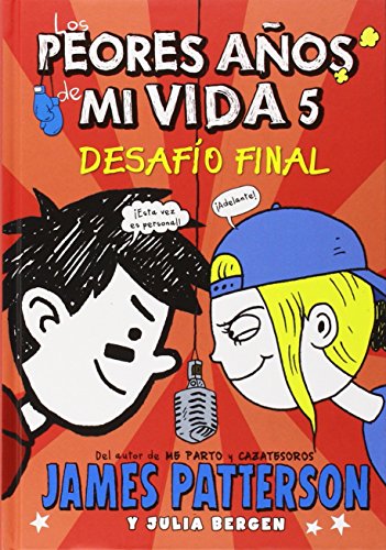 Peores Años De Mi Vida. Desafío Final: 13 (Novela Gráfica)