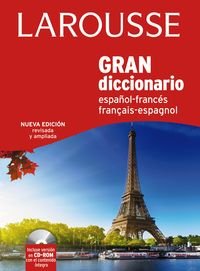 GRAN DICCIONARIO LAROUSSE ESP/FRANCES (SIN COLECCION)