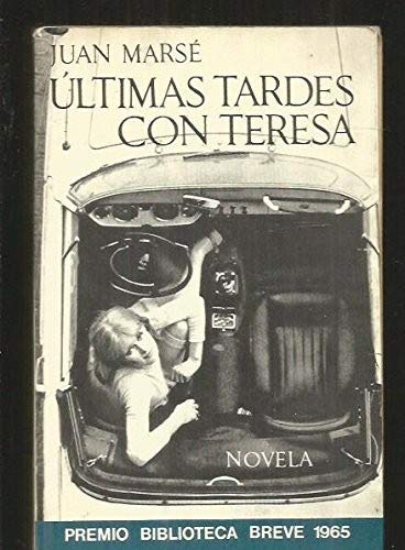Ultimas tardes con Teresa