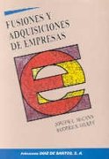 Fusiones y adquisiciones de empresas (SIN COLECCION)