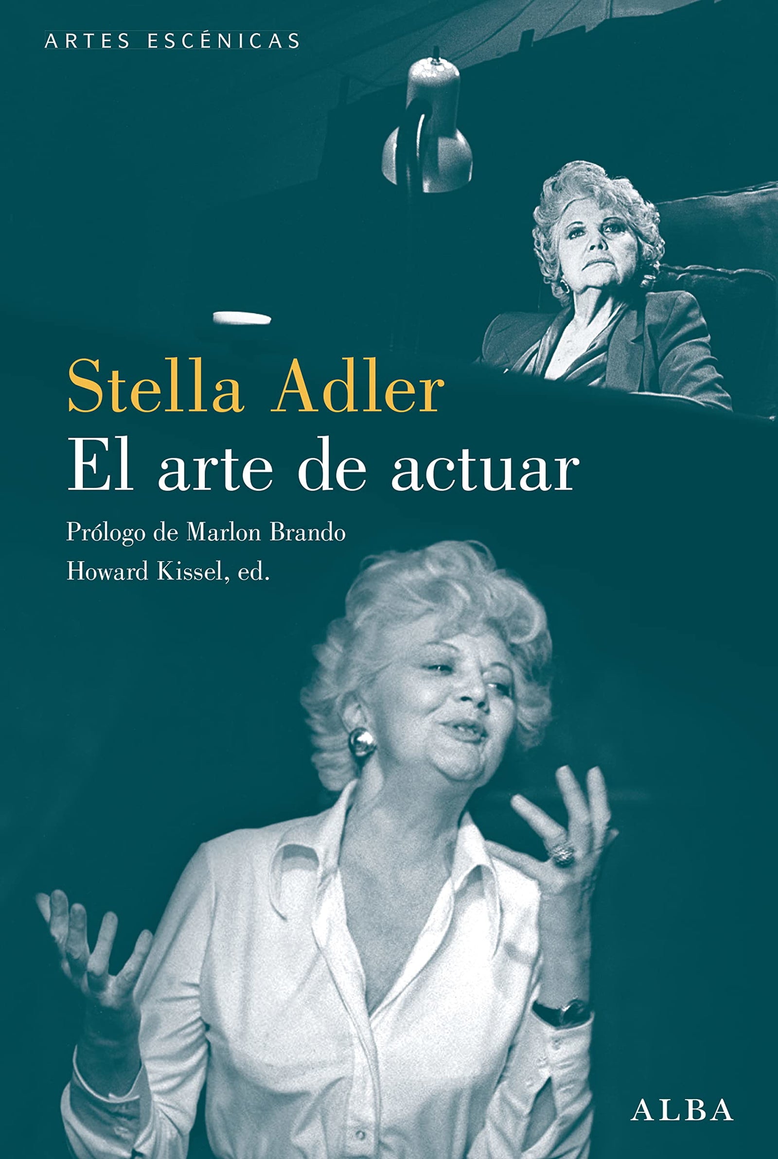 El arte de actuar (Artes escénicas)
