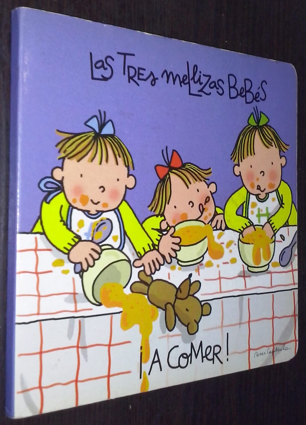 ¡A comer!