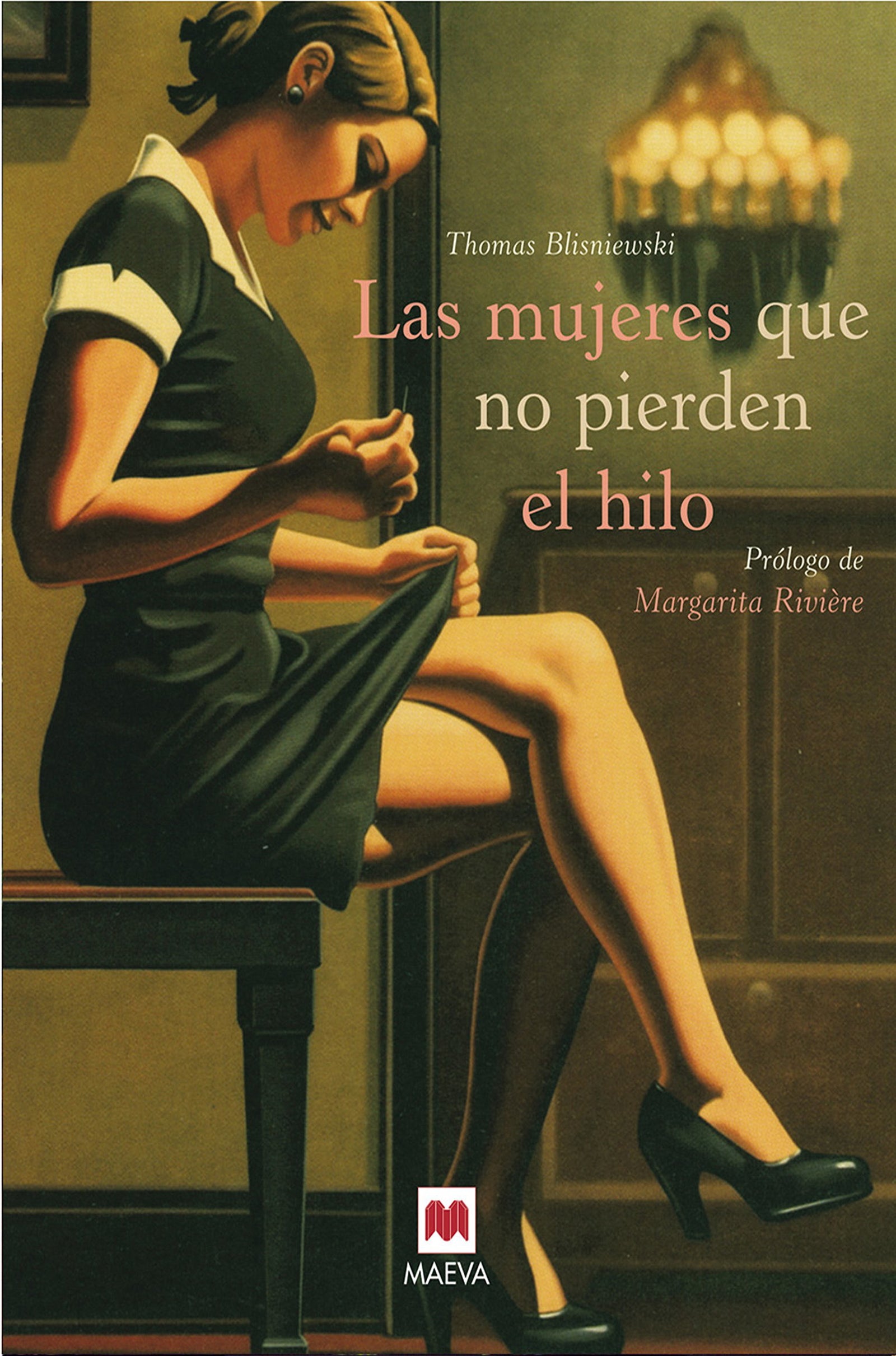 Las mujeres que no pierden el hilo: Un magnífico viaje a través de la historia de las labores. (Libros para los que aman los libros)