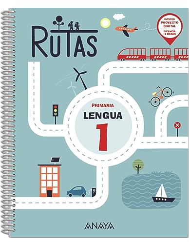 Lengua 1. RUTAS.
