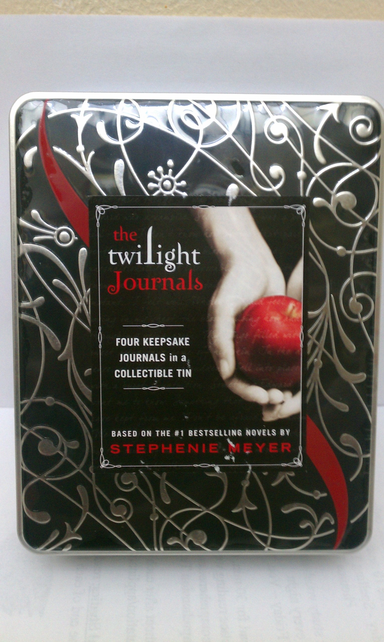 DIARIOS SAGA CREPUSCULO (SIN COLECCION)