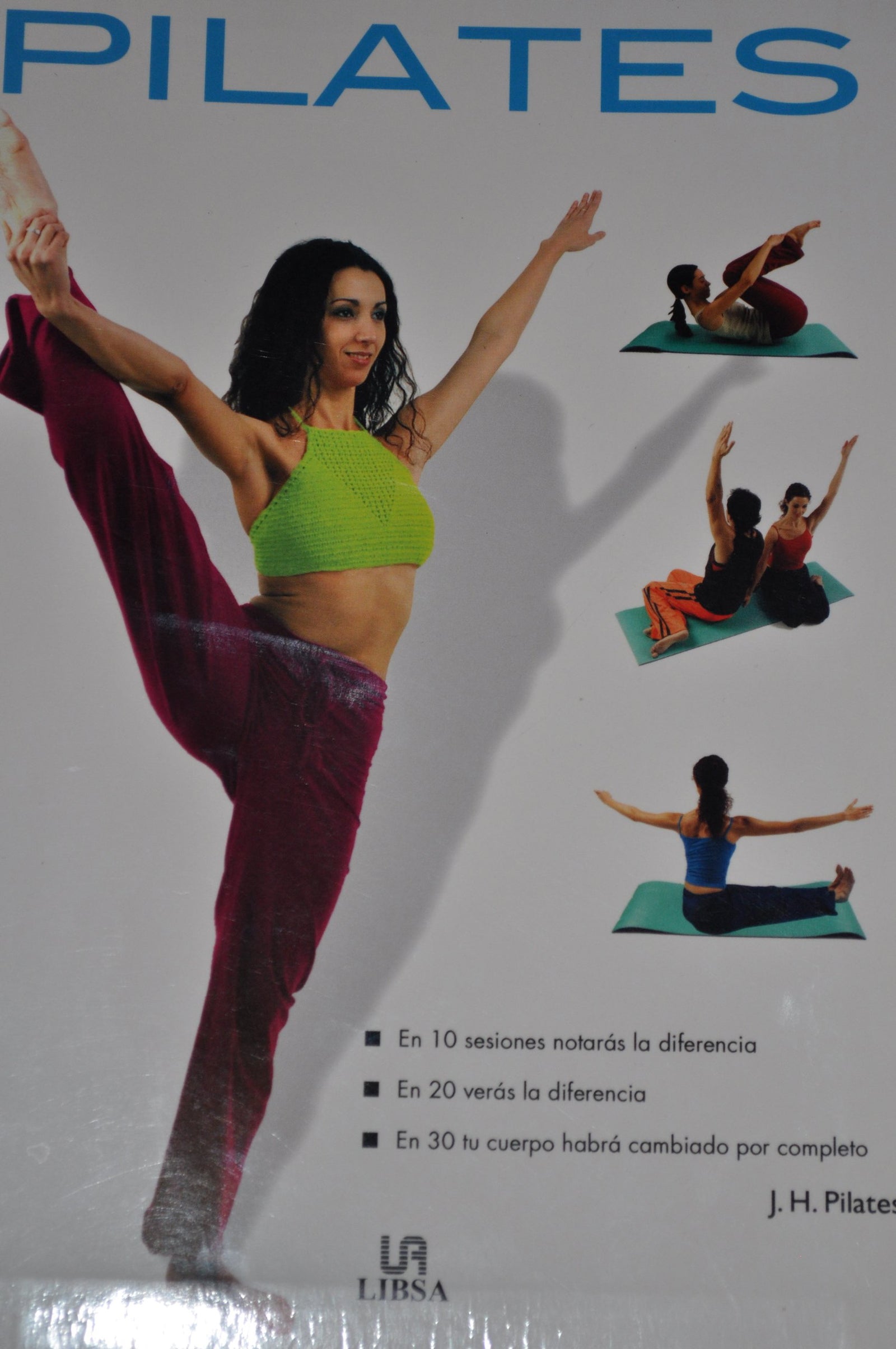 Pilates (En Forma)