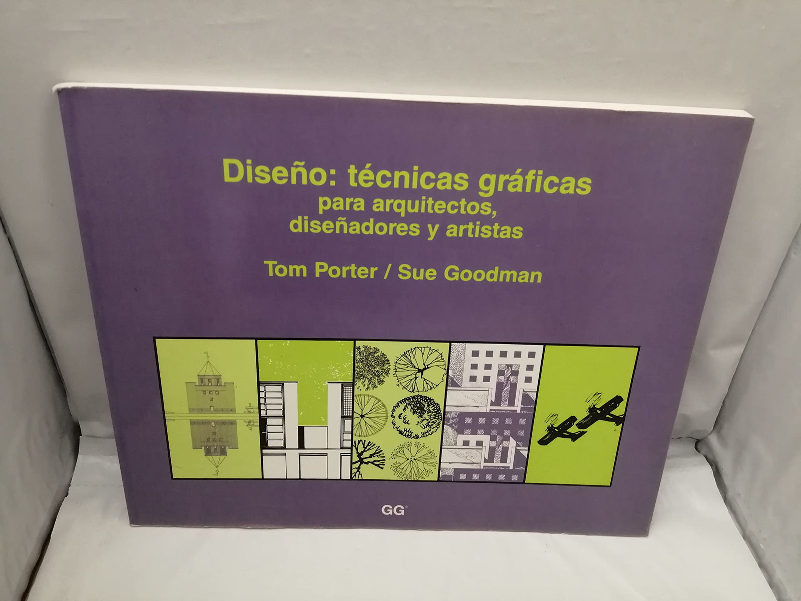 Diseño: técnicas gráficas para arquitectos, diseñadores y artistas (SIN COLECCION)