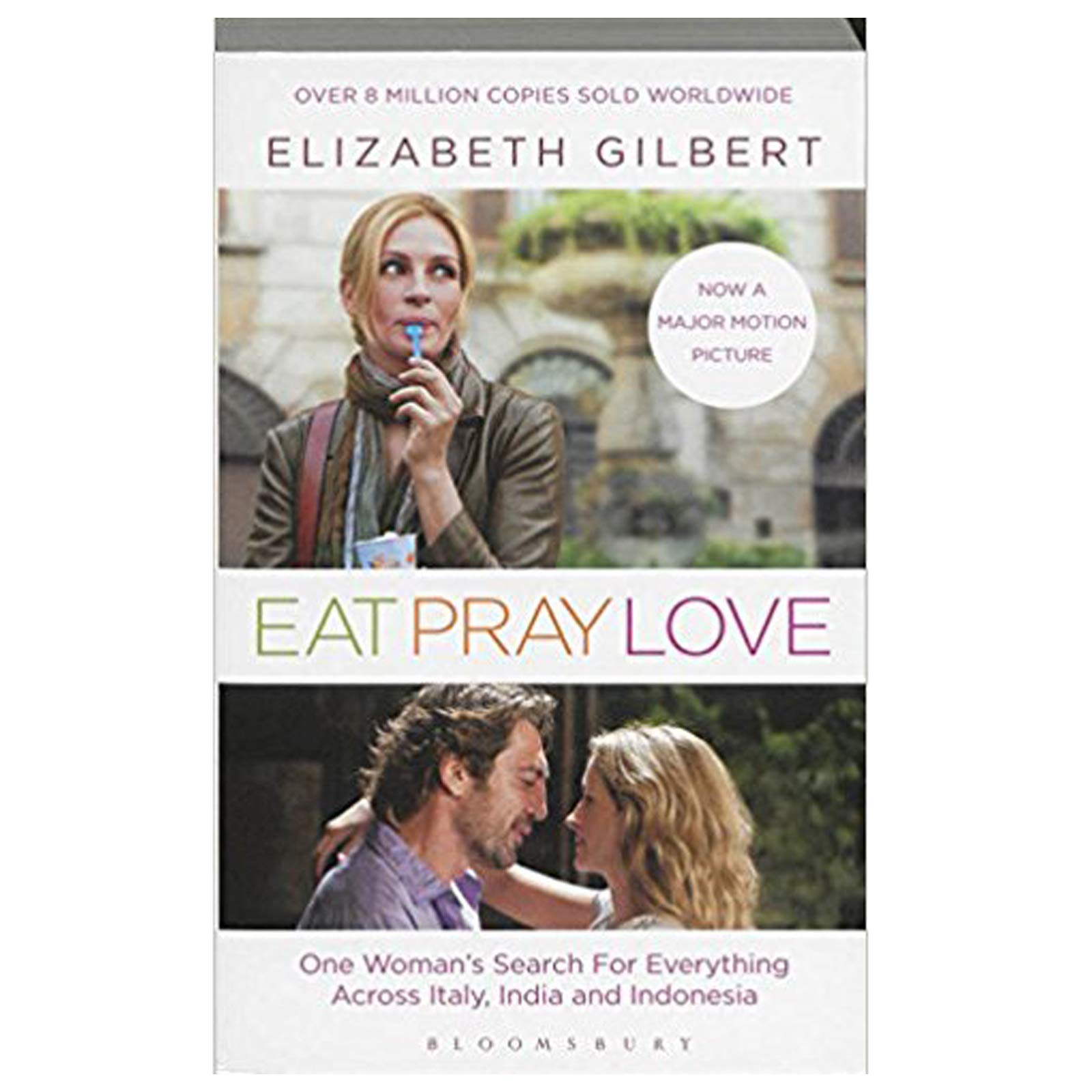 Eat, Pray, Love