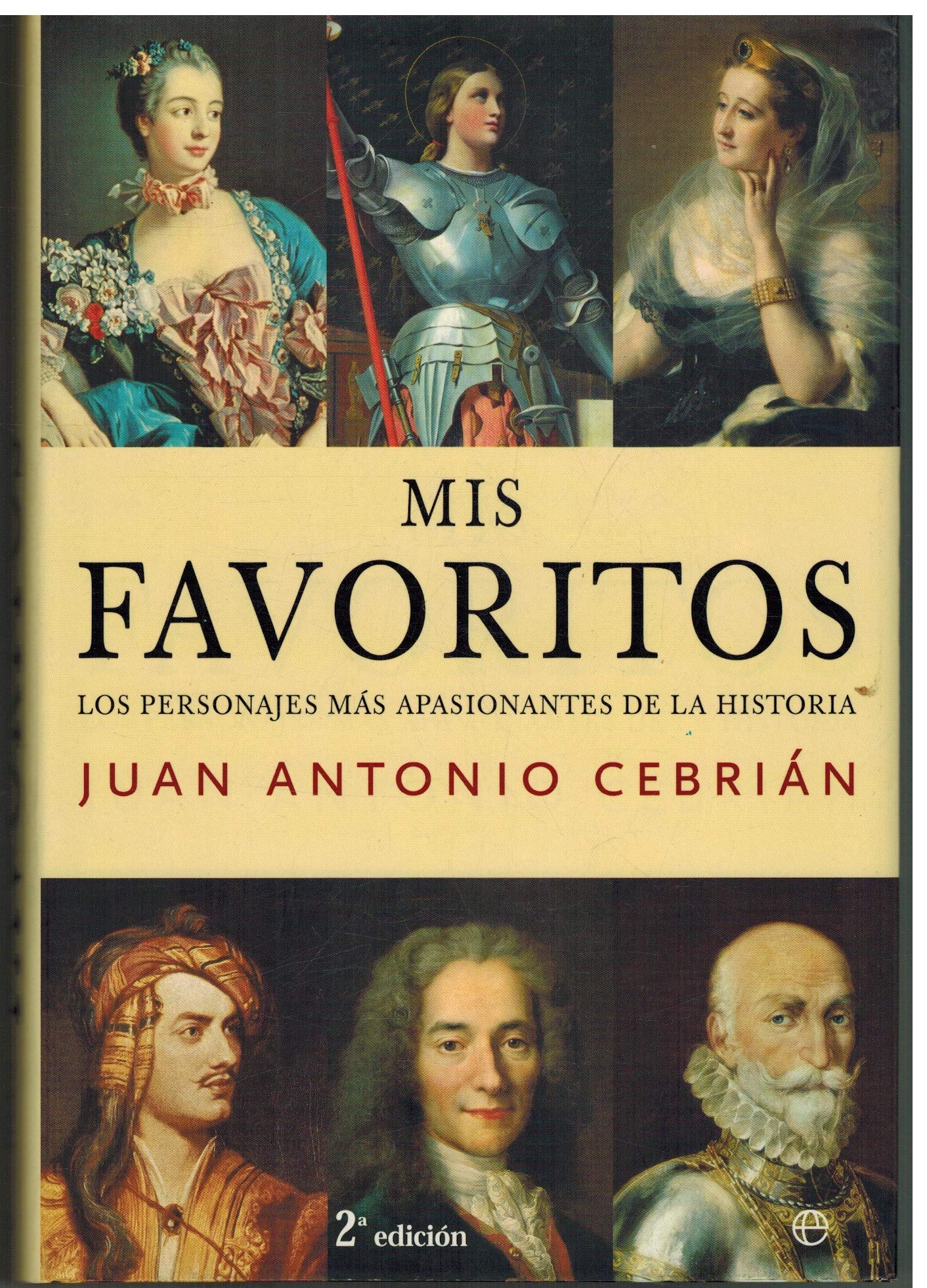 Mis favoritos