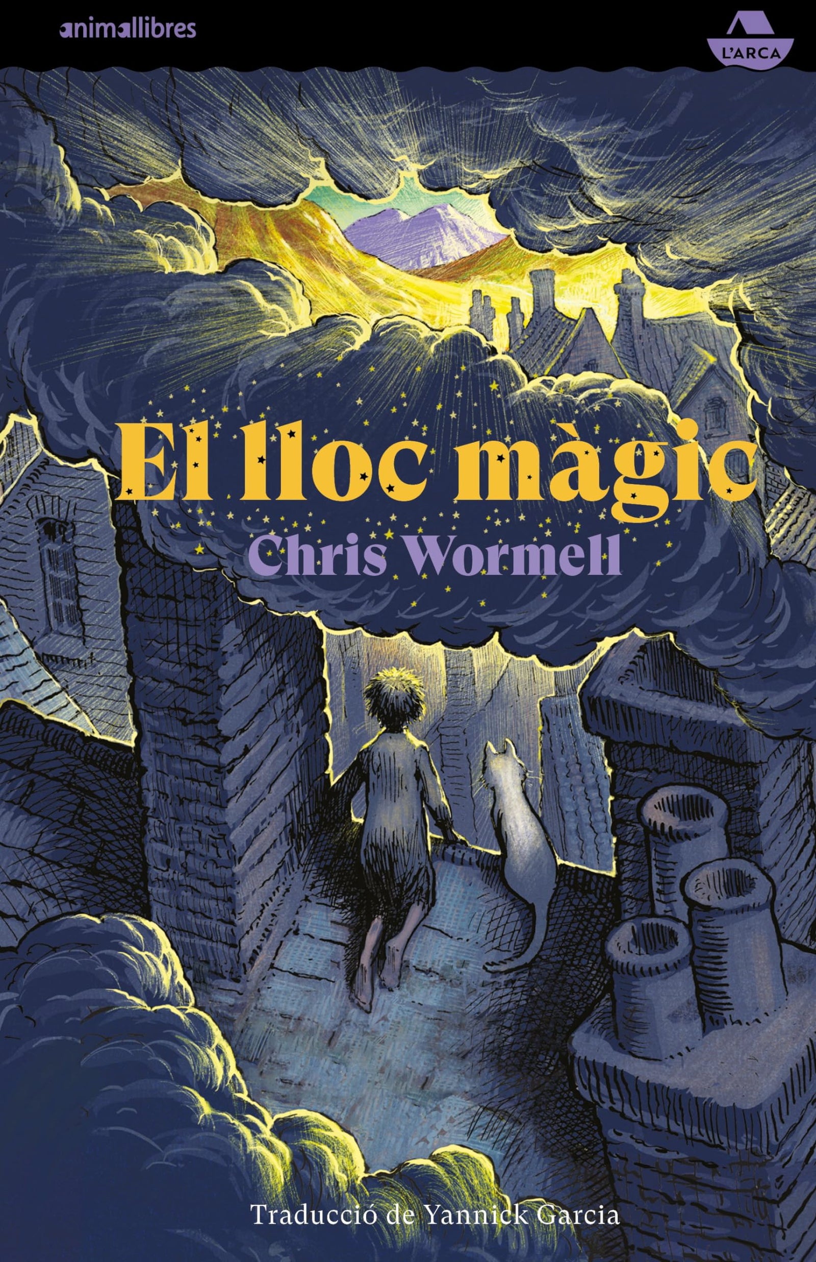 El lloc màgic: 2 (L´Arca)