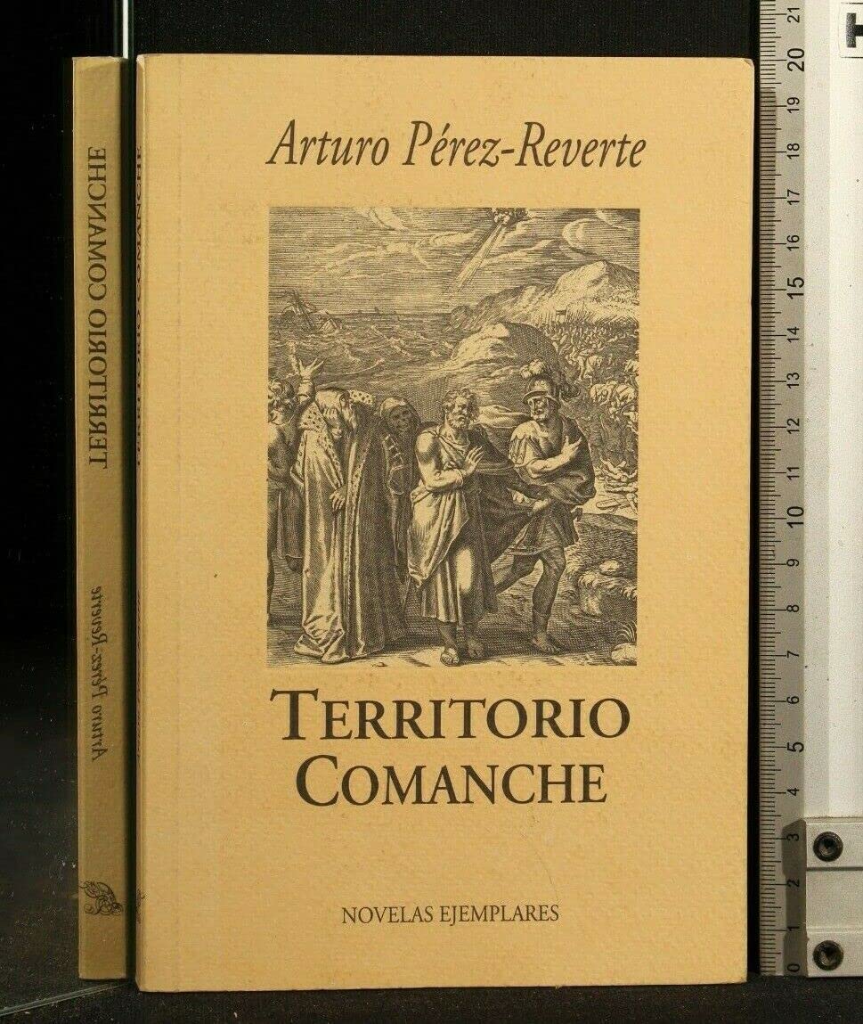 Territorio comanche