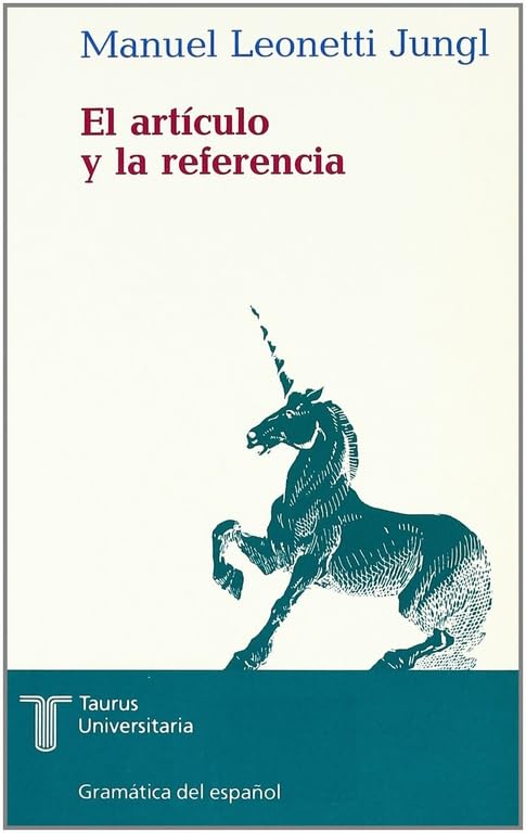 Artículo y La Referencia, el Ge 2 (Consulta)