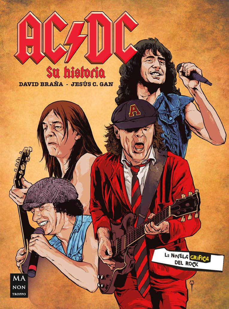 AC/DC (Novela gráfica)