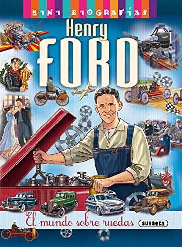 Henry Ford: 1 (Mini biografías)