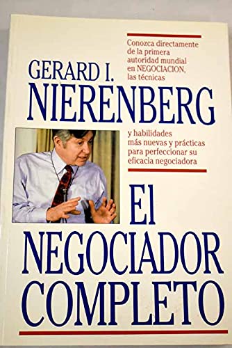 El negociador completo