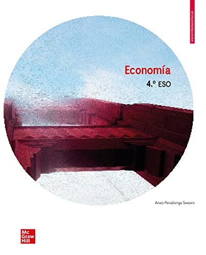 LA Economia 4 ESO - 9788448618582 (SIN COLECCION)
