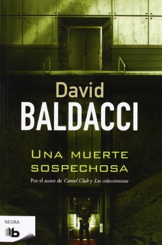 Una muerte sospechosa (Saga King y Maxwell 3)