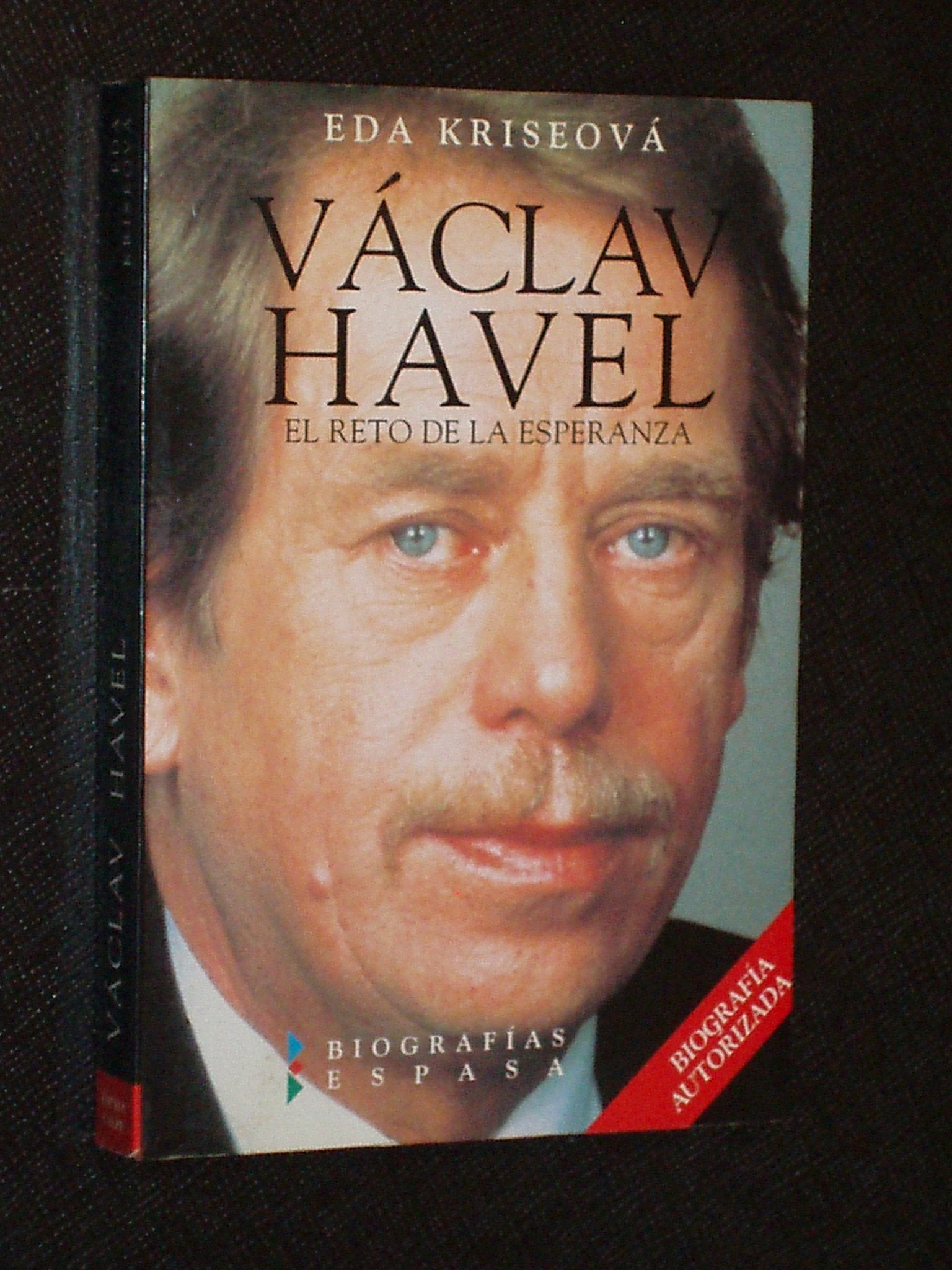 Vaclav havel. el reto de la Esperanza