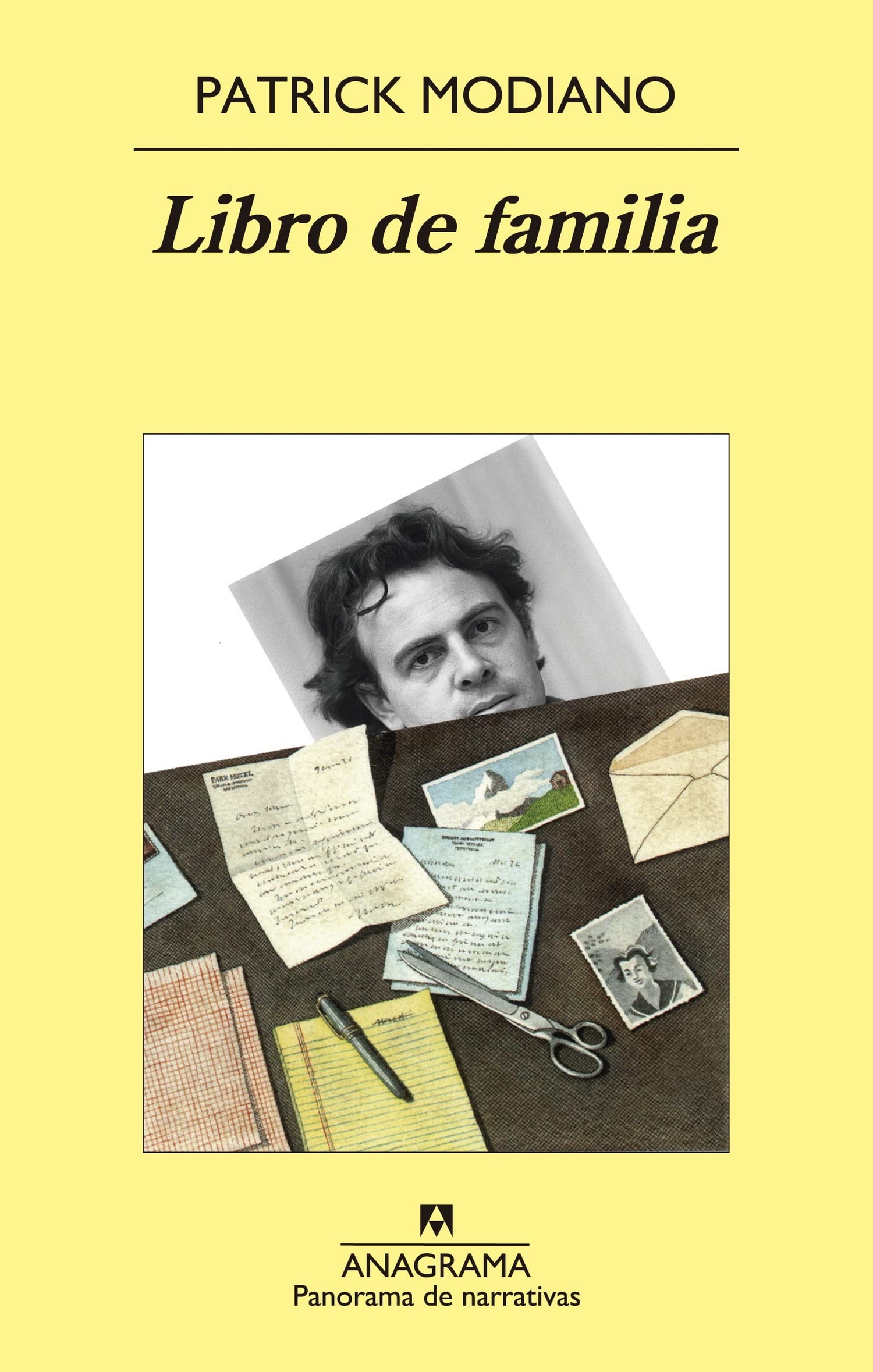 Libro de familia: 878 (Panorama de narrativas)