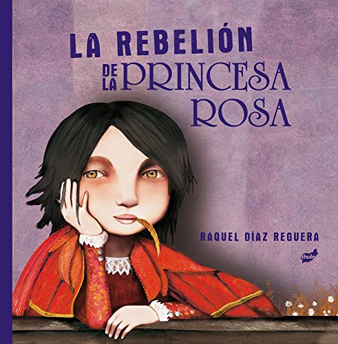 La rebelión de la princesa rosa (Trampantojo)
