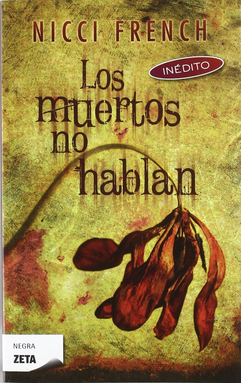 LOS MUERTOS NO HABLAN (B DE BOLSILLO)