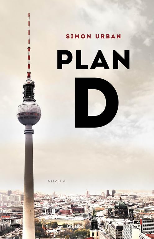 Plan D (Novela de intriga)
