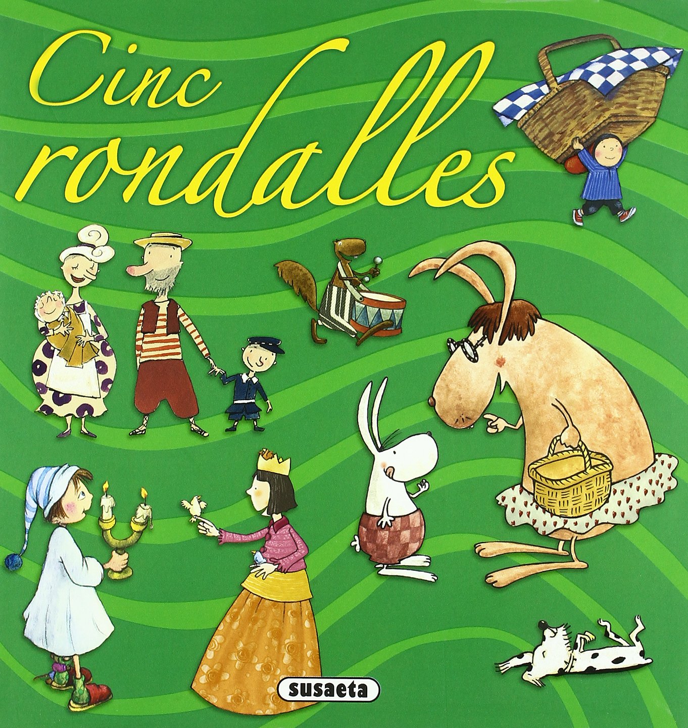 Cinc Rondalles