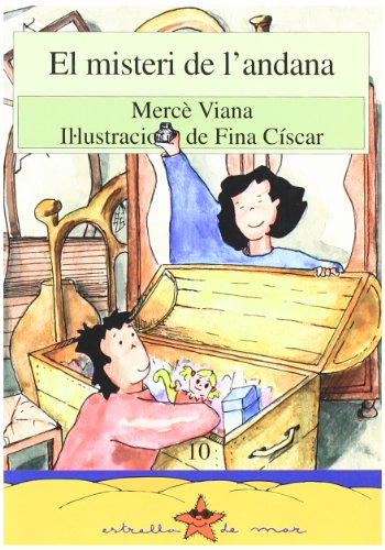 El misteri de l'andana: 10 (Estrella de mar)