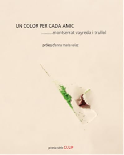 UN COLOR PER CADA AMIC: 55 (CULIP)