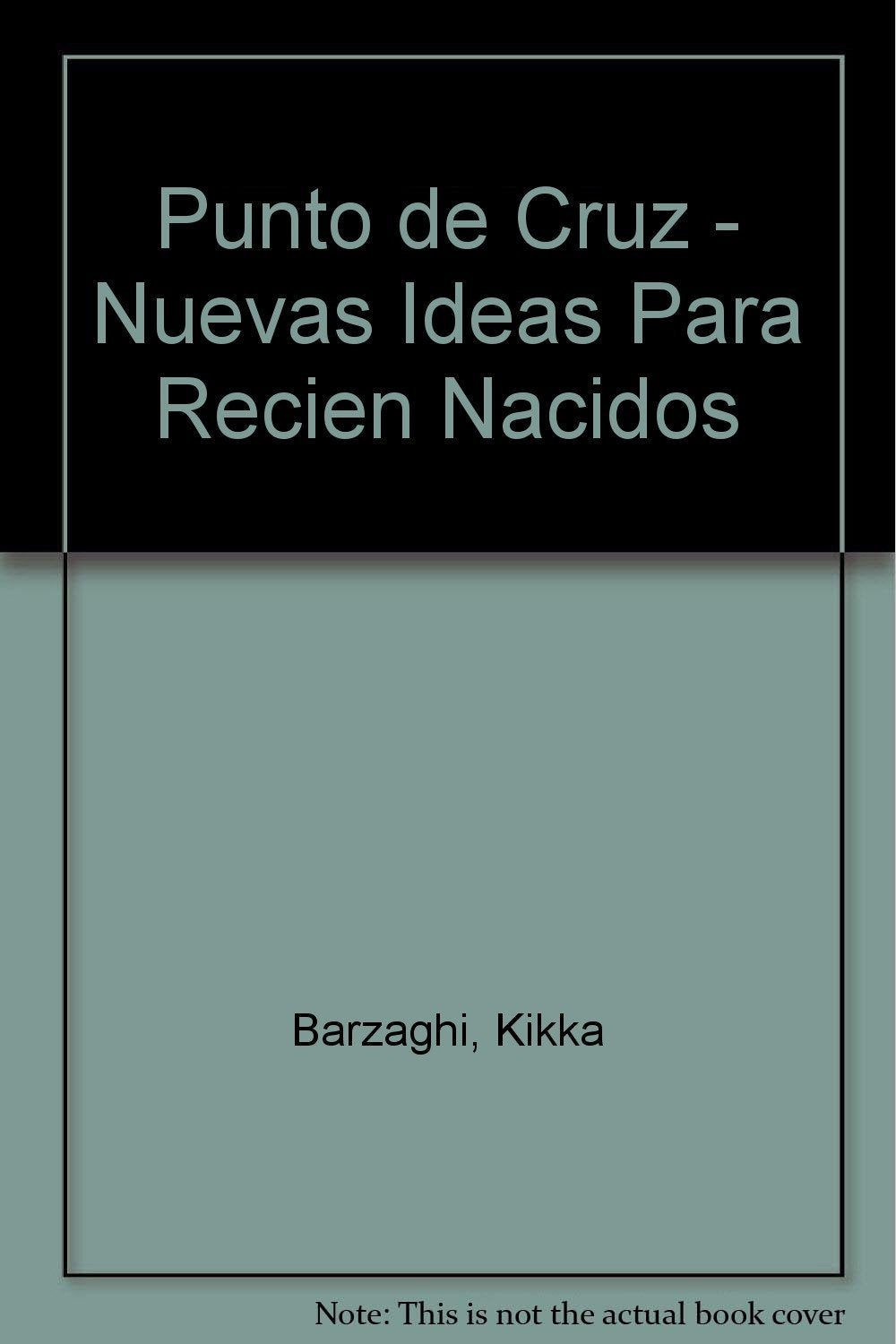 Punto de cruz
