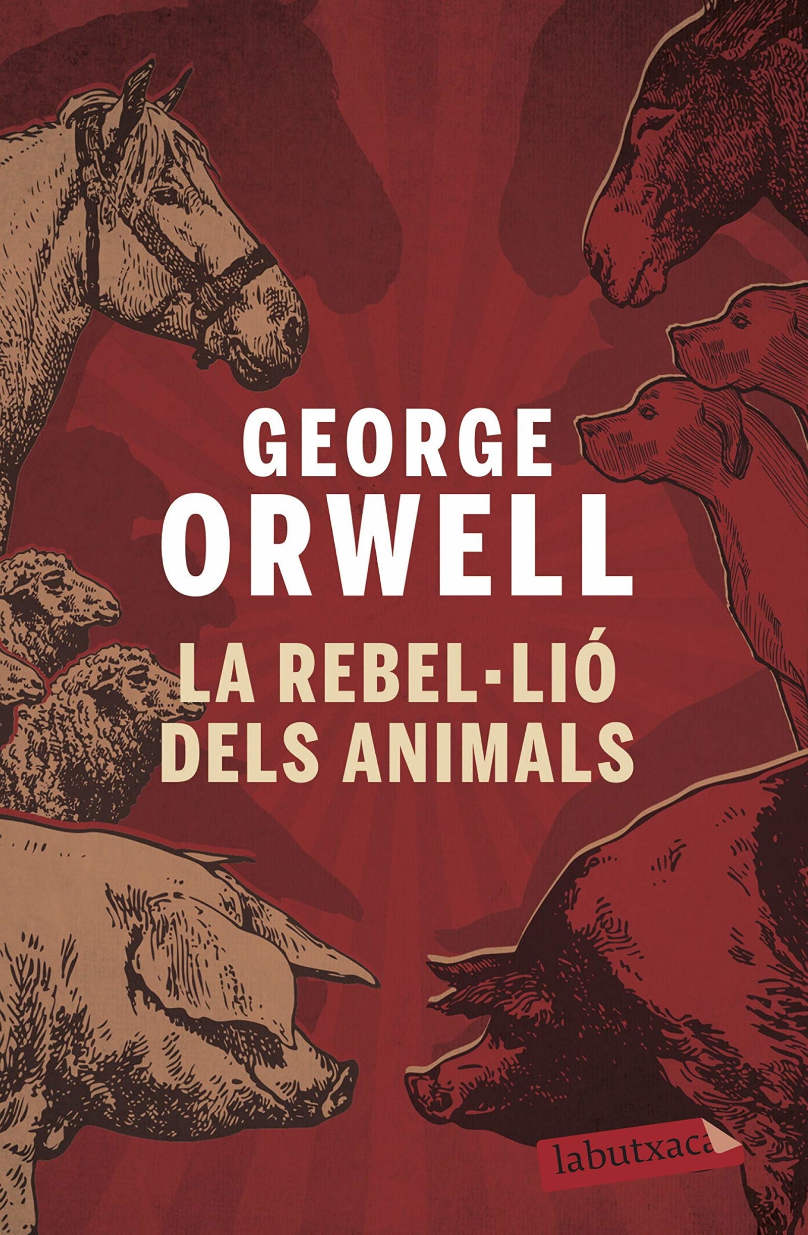 La rebel·lió dels animals (LABUTXACA)