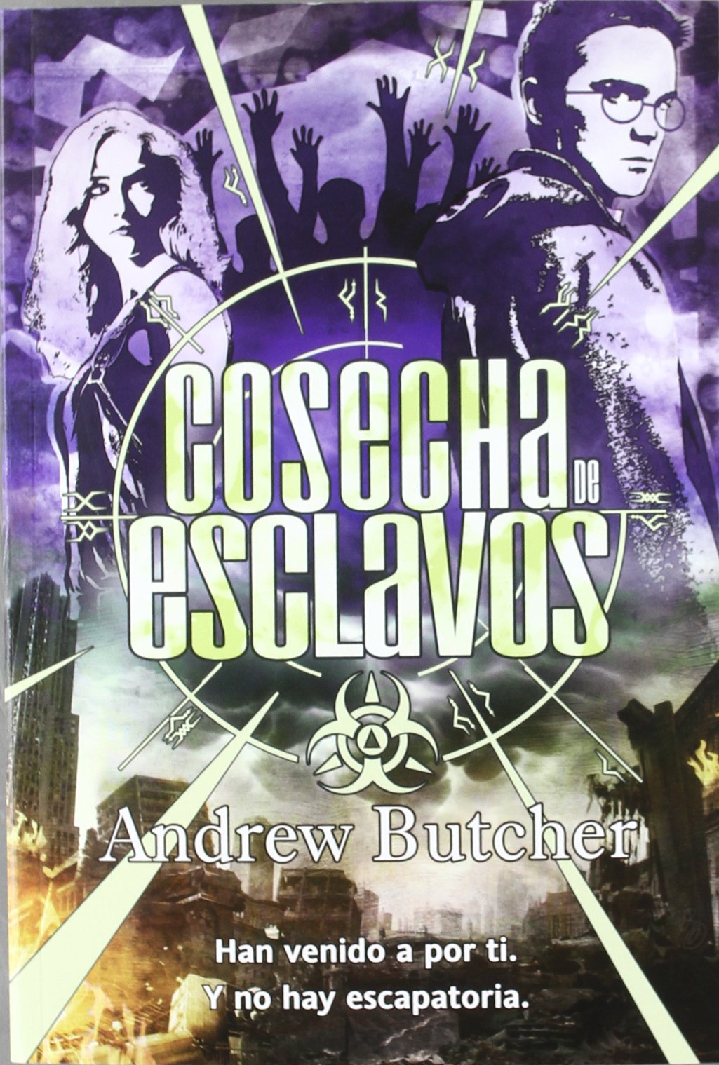 Cosecha de esclavos (Trakatrá)