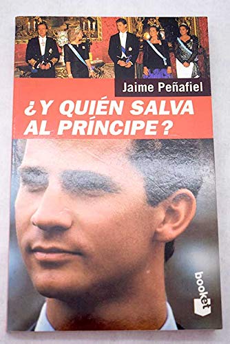 ¿y quien salva al principe?