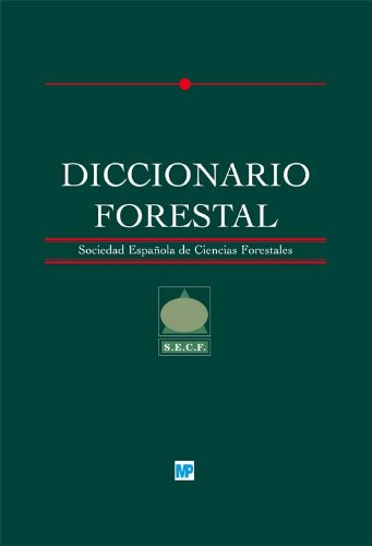 Diccionario forestal (Diccionarios)