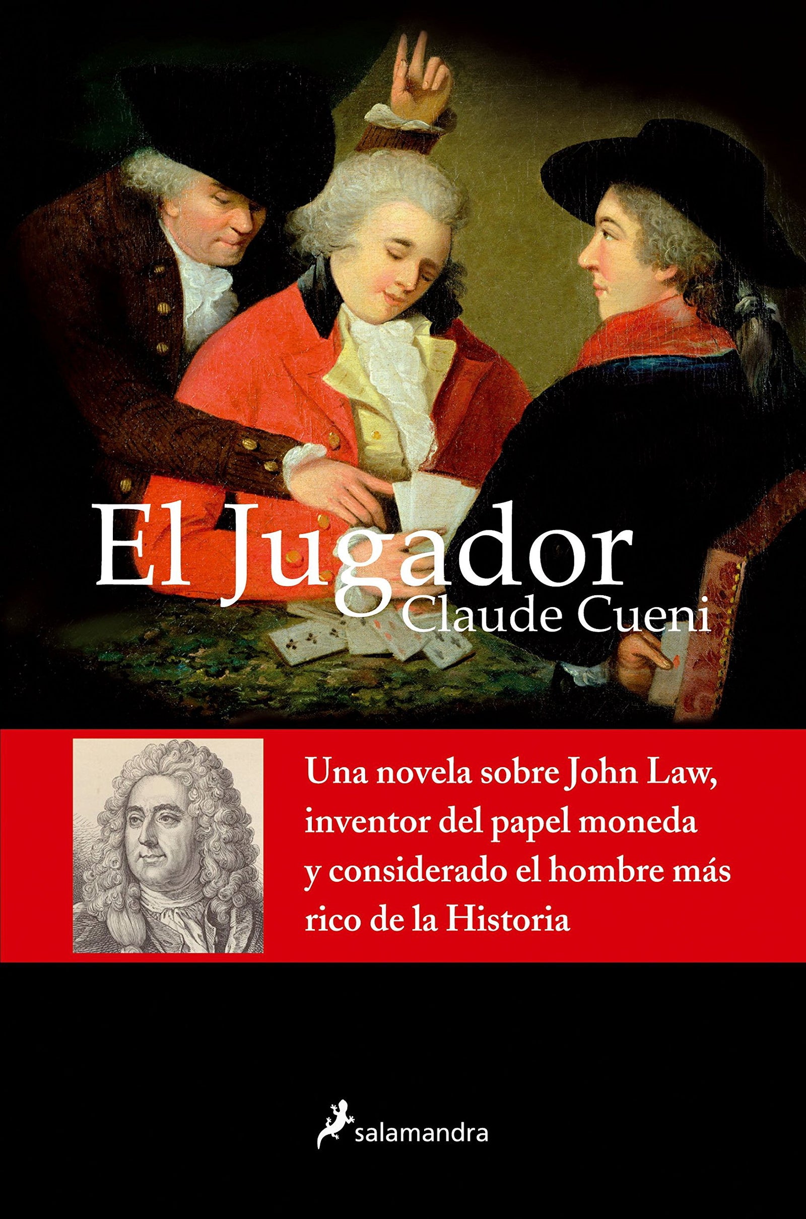 El jugador (Novela Histórica)