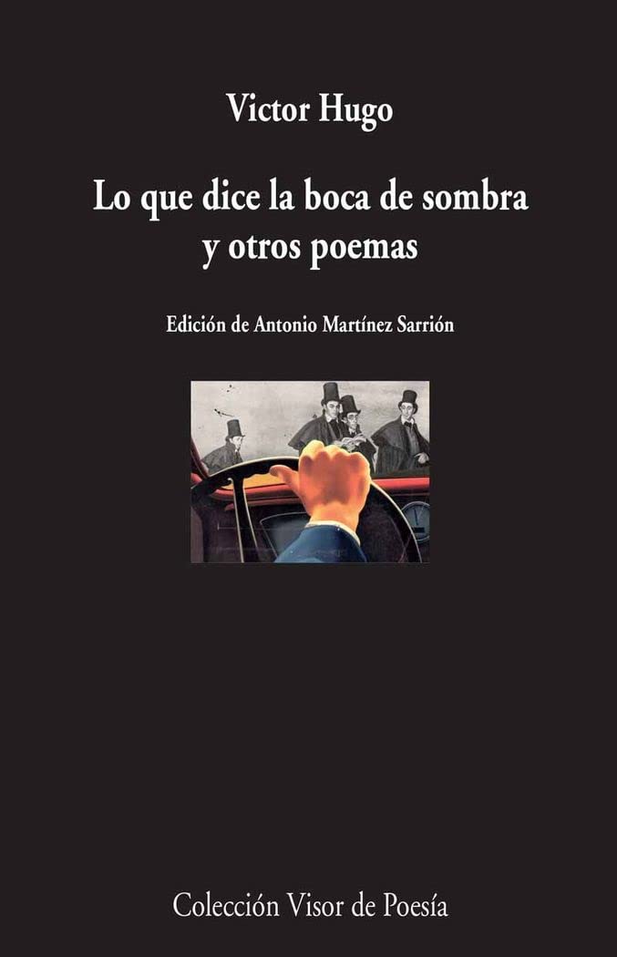 Lo que dice la boca de sombra y otros poemas: 920 (visor de Poesía)