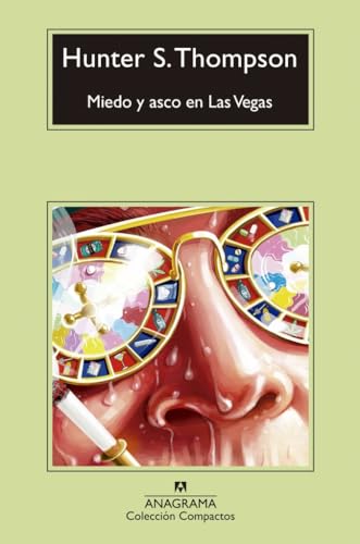 Miedo y asco en Las Vegas: Un viaje salvaje al corazón del Sueño Americano (Compactos)